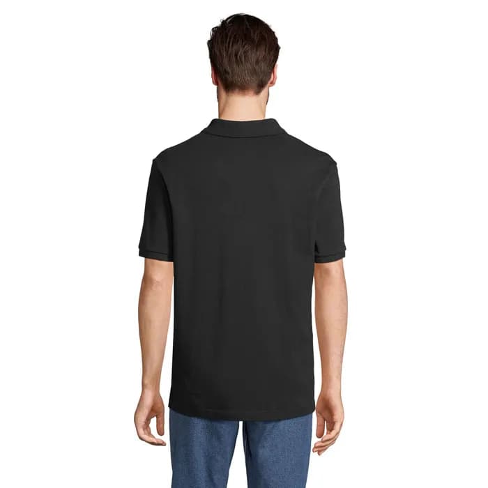 PEGASE Polo Bio 210g - PEGASE - Schwarz