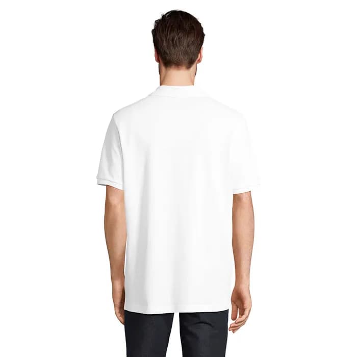 PEGASE Polo Bio 210g - PEGASE - White