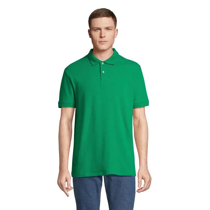PACIFIC HERREN POLO - PACIFIC - Kelly Green