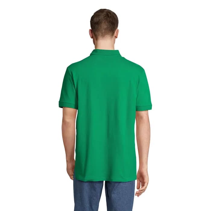 PACIFIC HERREN POLO - PACIFIC - Kelly Green