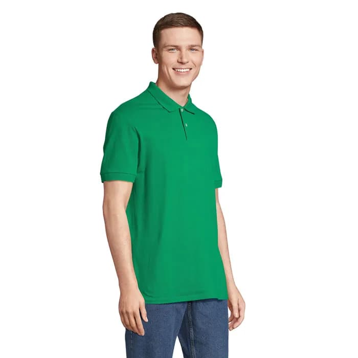 PACIFIC HERREN POLO - PACIFIC - Kelly Green