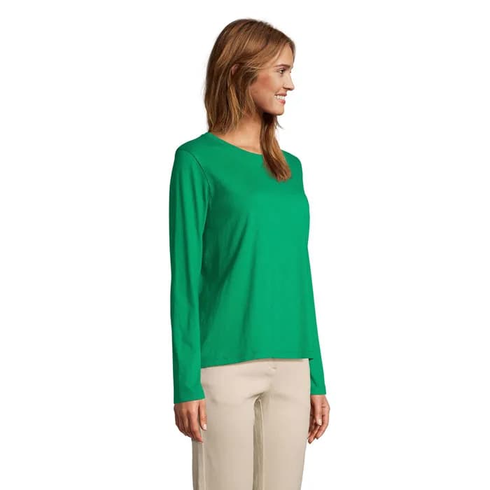 MONARCH DAMEN T-SHIRTS - MONARCH WOMEN - Kelly Green