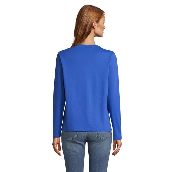 MONARCH DAMEN T-SHIRTS - MONARCH WOMEN - Royal Blue