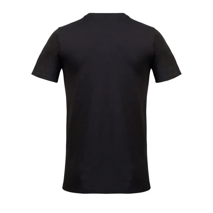 Explorer T-shirt Unisex - EXPLORER - Schwarz Recycelt