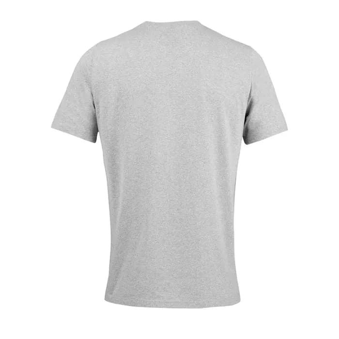 Explorer T-shirt Unisex - EXPLORER - Recyceltes Graue Melange