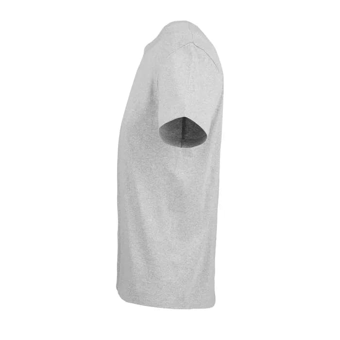 Explorer T-shirt Unisex - EXPLORER - Recyceltes Graue Melange