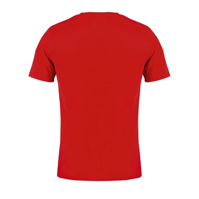 Explorer T-shirt Unisex - EXPLORER - Red Recycelt