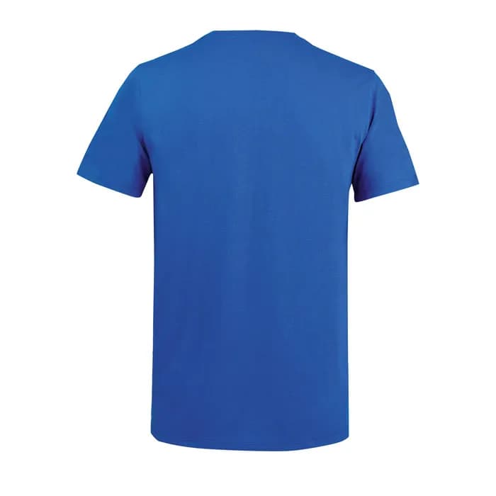 Explorer T-shirt Unisex - EXPLORER - Royal Blue Recycelt