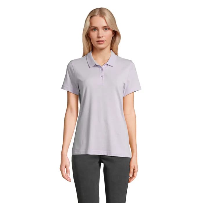 PULSE DAMEN POLO - PULSE WOMEN - Lilac