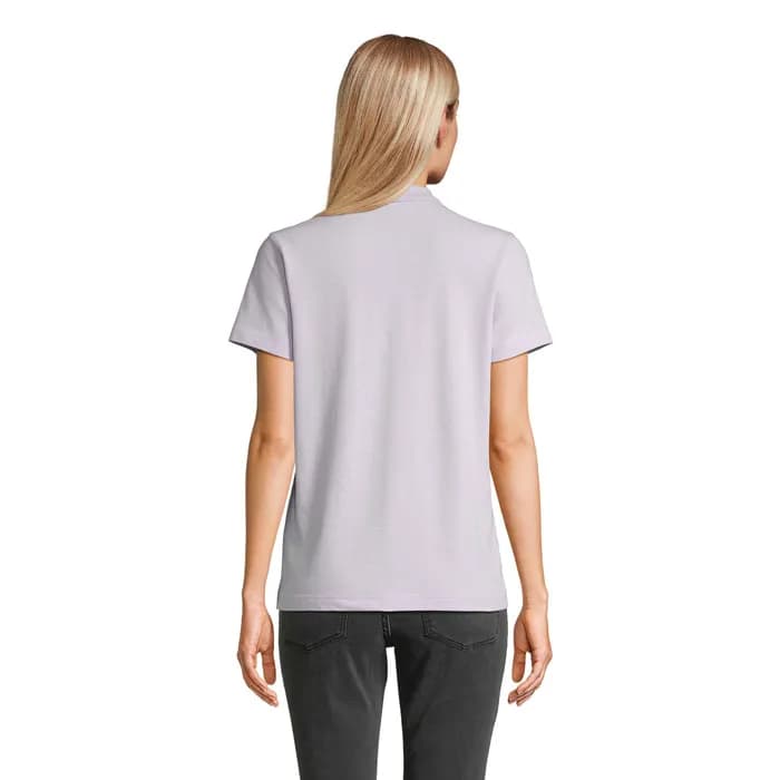 PULSE DAMEN POLO - PULSE WOMEN - Lilac