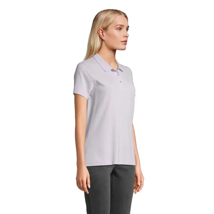 PULSE DAMEN POLO - PULSE WOMEN - Lilac