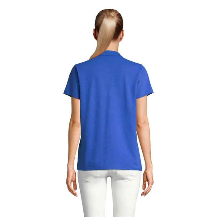 PULSE DAMEN POLO - PULSE WOMEN - Royal Blue