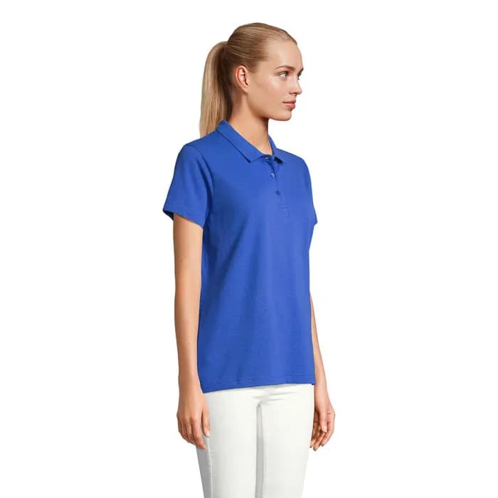 PULSE DAMEN POLO - PULSE WOMEN - Royal Blue