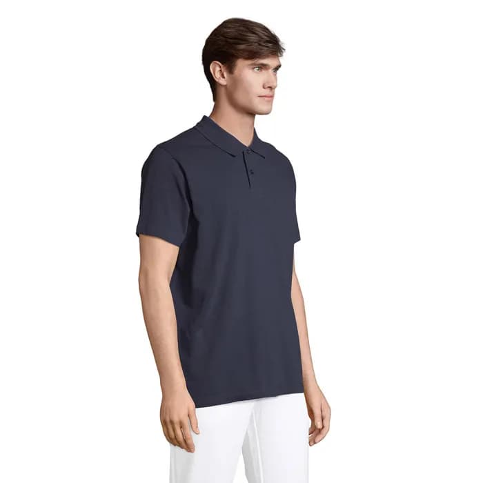 PULSE UNISEX POLO - PULSE - French Navy