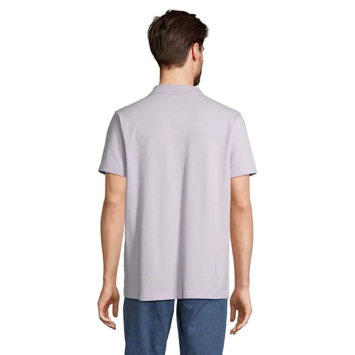 PULSE UNISEX POLO - PULSE - Lilac