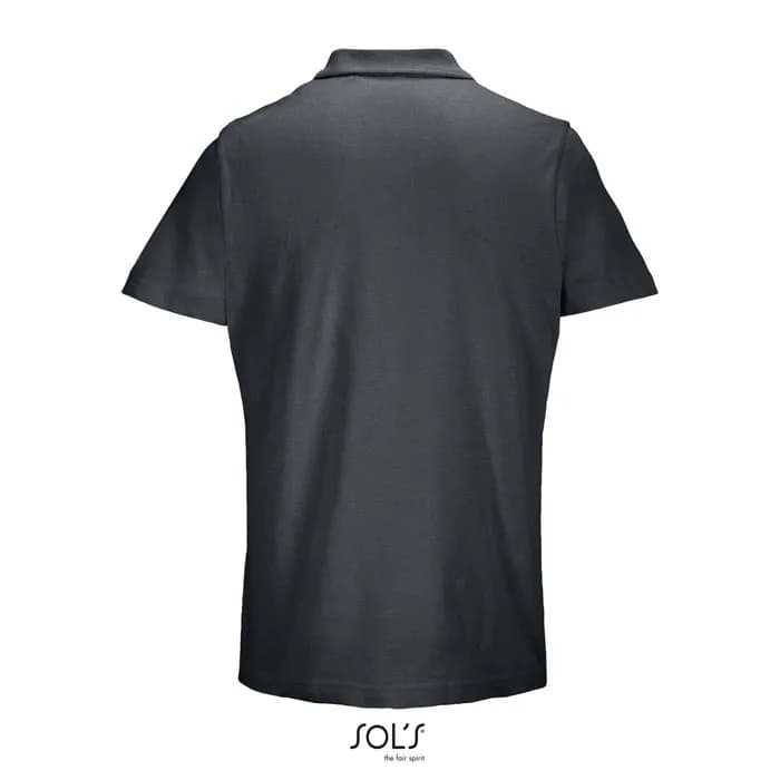 PULSE UNISEX POLO - PULSE - Mausgrau