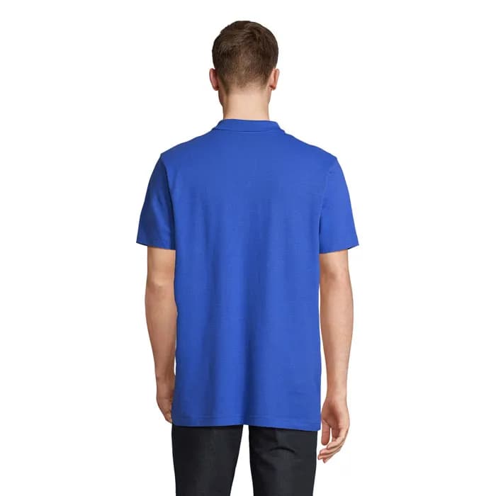 PULSE UNISEX POLO - PULSE - Royal Blue