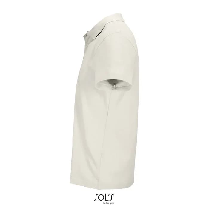 PULSE UNISEX POLO - PULSE - Off-White