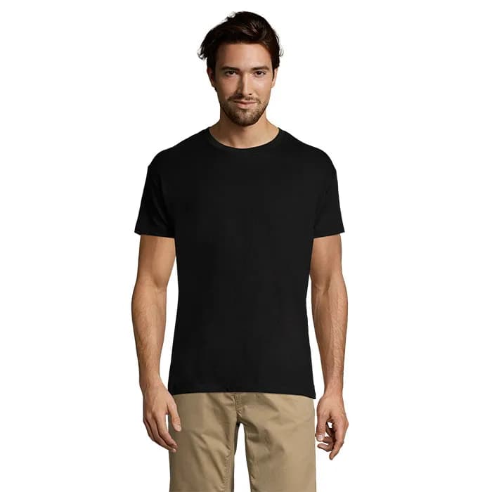 TITAN T-SHIRT 150gr - TITAN - Black 2