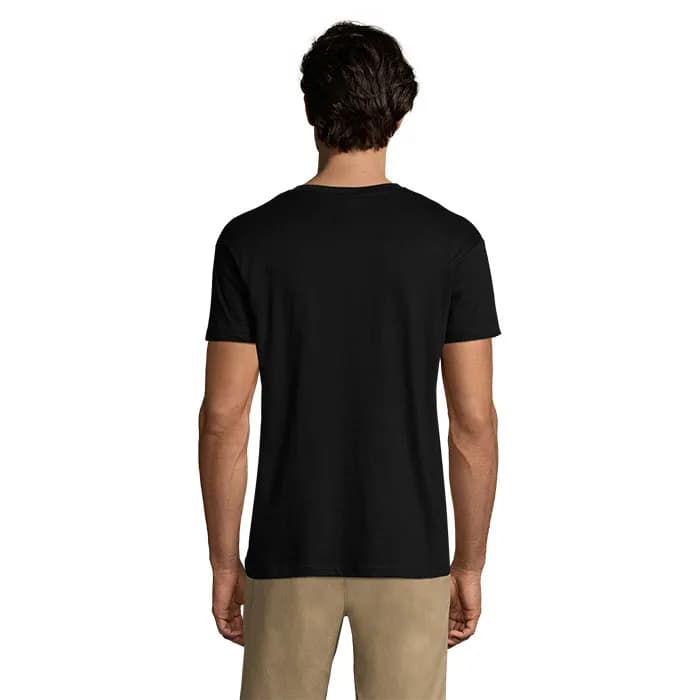 TITAN T-SHIRT 150gr - TITAN - Black 2