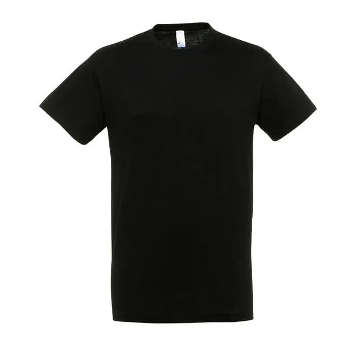 TITAN T-SHIRT 150gr - TITAN - Black 2