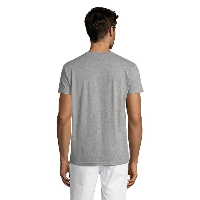 TITAN T-SHIRT 150gr - TITAN - Graue Melange