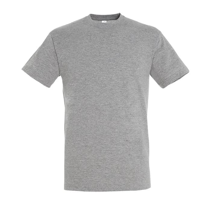 TITAN T-SHIRT 150gr - TITAN - Graue Melange