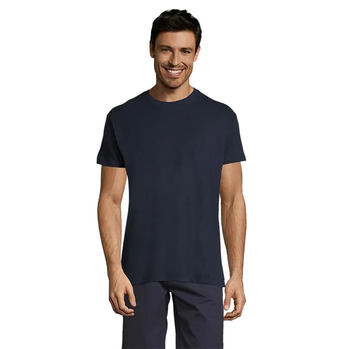 TITAN T-SHIRT 150gr - TITAN - French Navy 2
