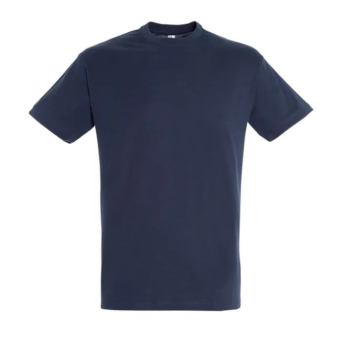 TITAN T-SHIRT 150gr - TITAN - French Navy 2