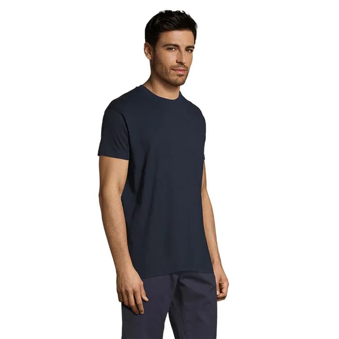 TITAN T-SHIRT 150gr - TITAN - French Navy 2