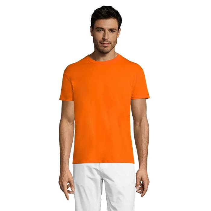 TITAN T-SHIRT 150gr - TITAN - Orange 2