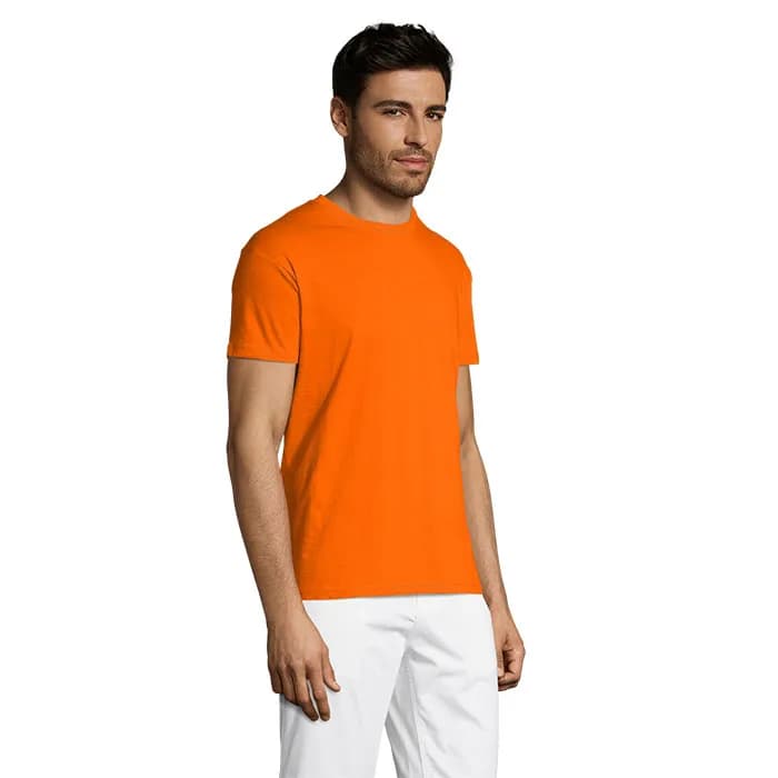 TITAN T-SHIRT 150gr - TITAN - Orange 2