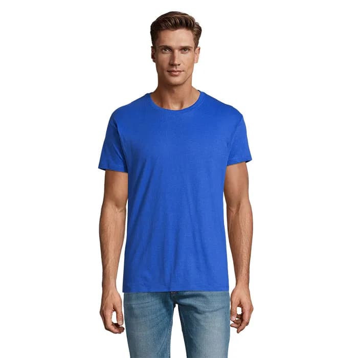 TITAN T-SHIRT 150gr - TITAN - Royal Blue 3