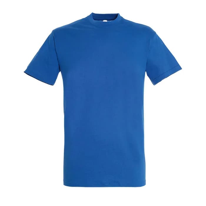 TITAN T-SHIRT 150gr - TITAN - Royal Blue 3