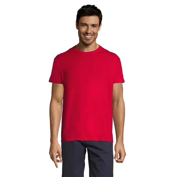 TITAN T-SHIRT 150gr - TITAN - Red 2
