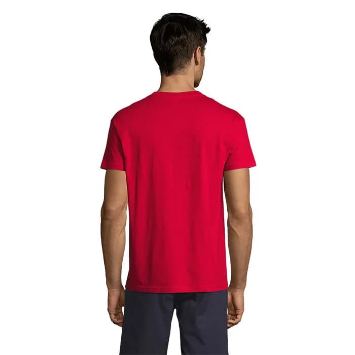 TITAN T-SHIRT 150gr - TITAN - Red 2