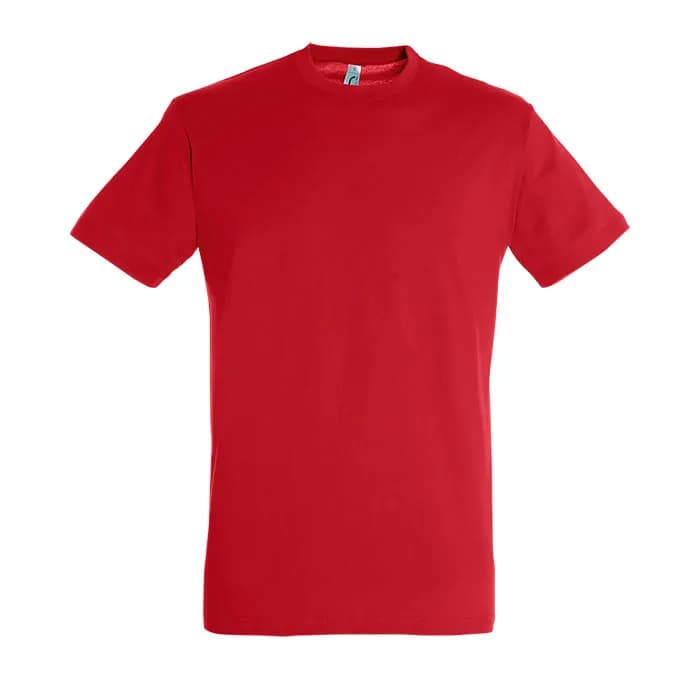 TITAN T-SHIRT 150gr - TITAN - Red 2