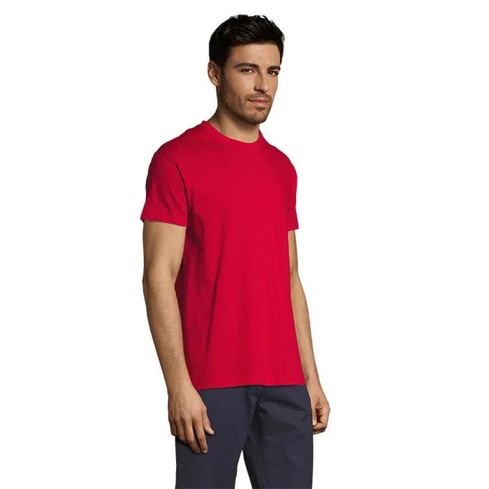 TITAN T-SHIRT 150gr - TITAN - Red 2