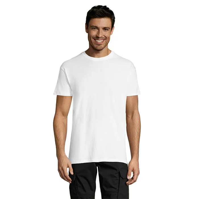 TITAN T-SHIRT 150gr - TITAN - Weiß 2