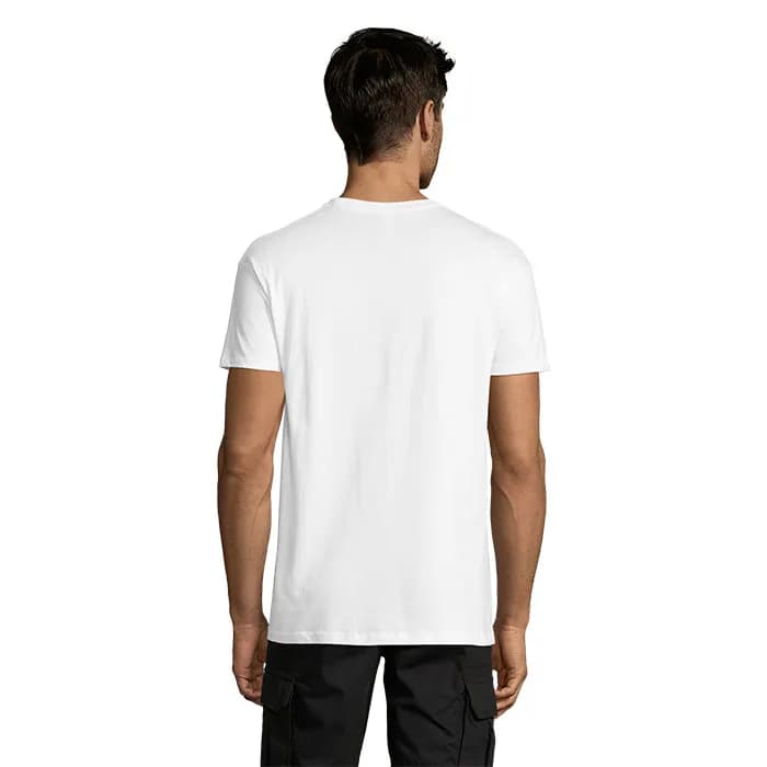 TITAN T-SHIRT 150gr - TITAN - Weiß 2