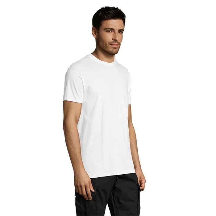 TITAN T-SHIRT 150gr - TITAN - Weiß 2