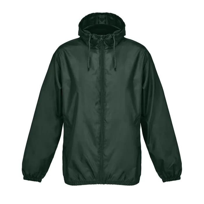 SHIELD WINDBREAKER - SHIELD - Forest Green