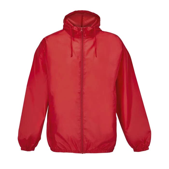 SHIELD WINDBREAKER - SHIELD - Red