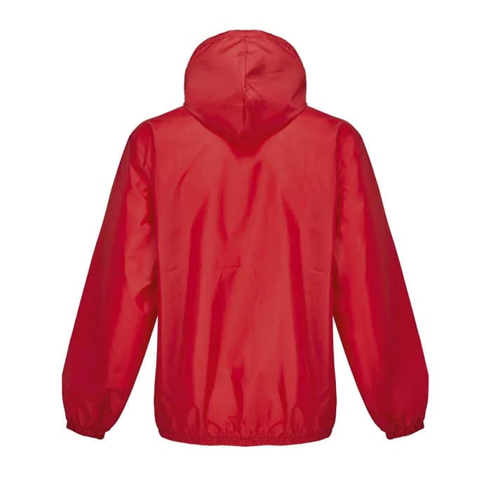 SHIELD WINDBREAKER - SHIELD - Red