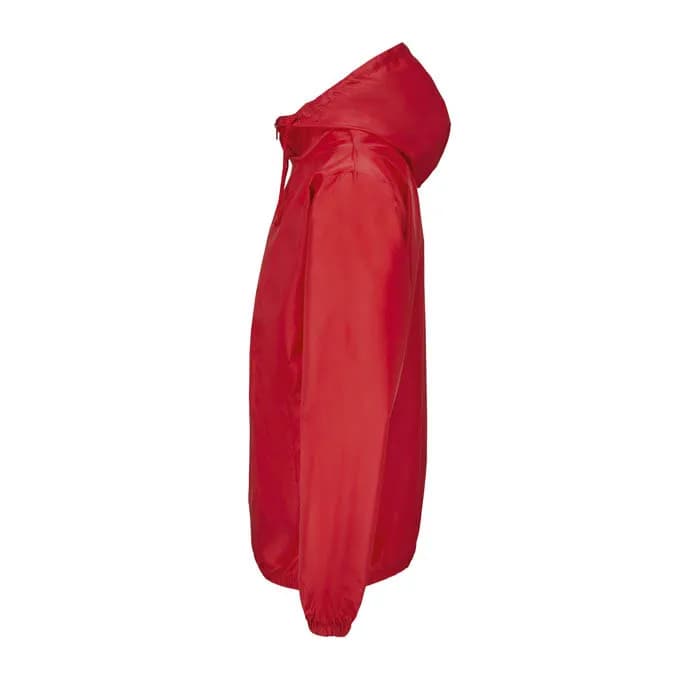 SHIELD WINDBREAKER - SHIELD - Red