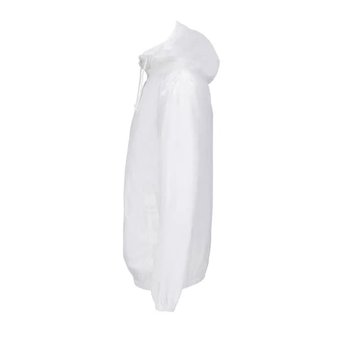 SHIELD WINDBREAKER - SHIELD - White