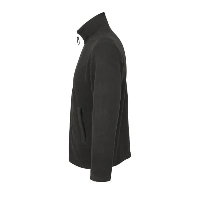 NITRO-JACKE MIT ZIPPER - NITRO - Schwarz