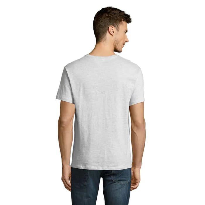 VICTORY HERRENT-SHIRT 150g - VICTORY - Ash