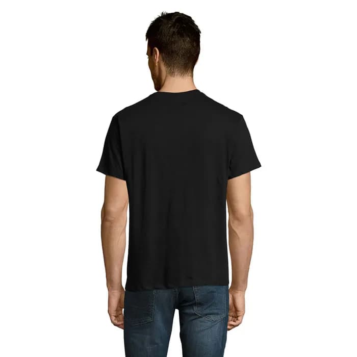 VICTORY HERRENT-SHIRT 150g - VICTORY - Deep Black