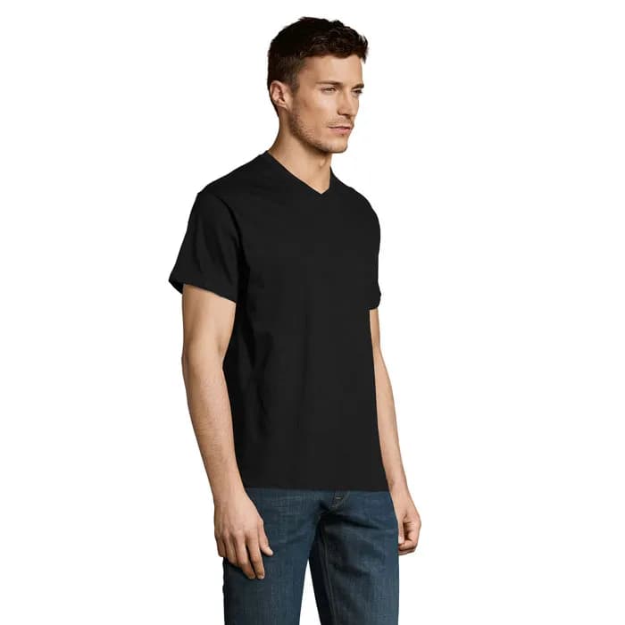 VICTORY HERRENT-SHIRT 150g - VICTORY - Deep Black
